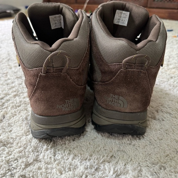 THE NORTH FACE STORM MID WP SHOE MEN'S- SIZE 13 - Picture 4 of 10